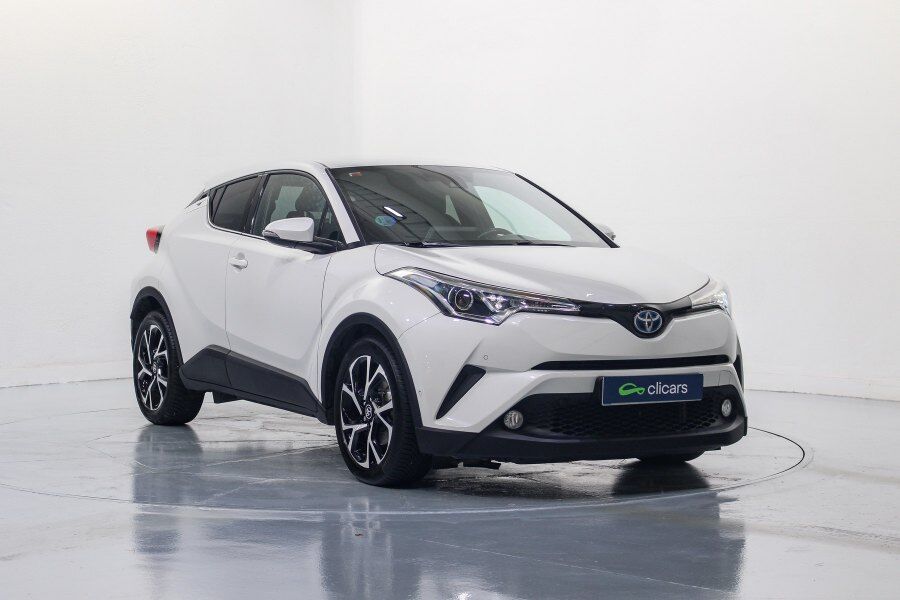 Foto del TOYOTA C-HR 125H Advance