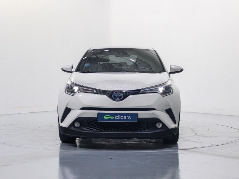 Foto del TOYOTA C-HR 125H Advance