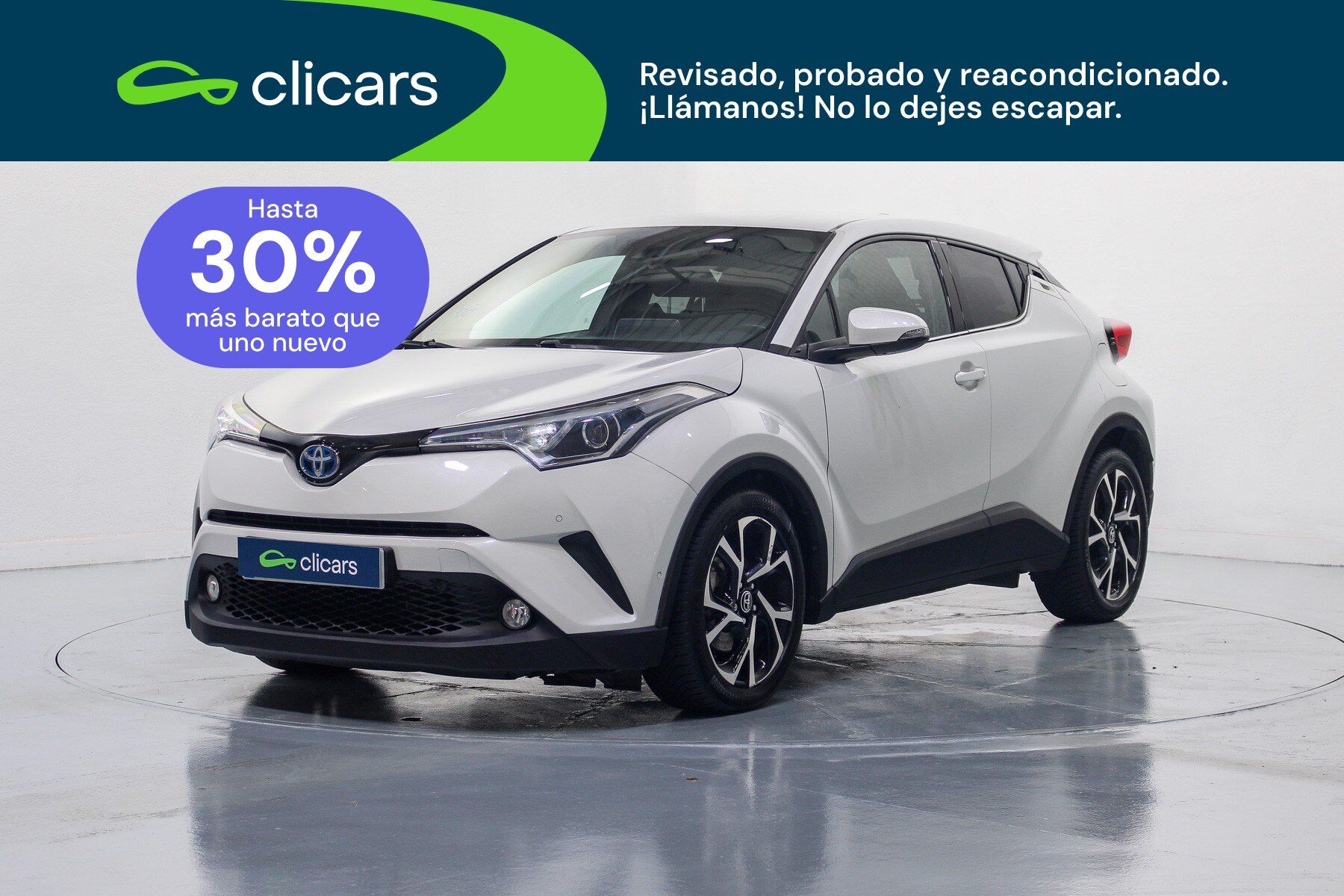 Foto del TOYOTA C-HR 125H Advance