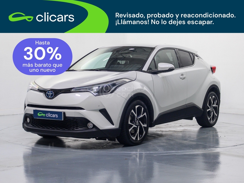 Foto del TOYOTA C-HR 125H Advance