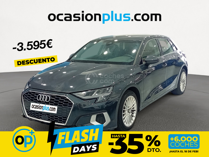 Foto del AUDI A3 Sportback 30 TFSI Advanced