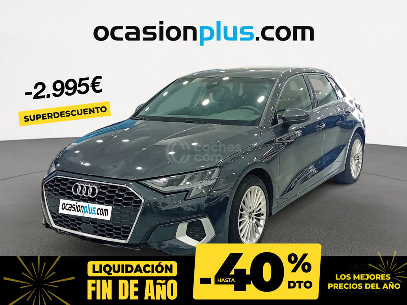 Foto del AUDI A3 Sportback 30 TFSI Advanced