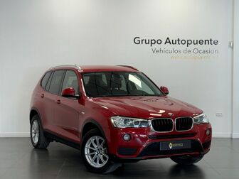 Imagen de BMW X3 xDrive 20dA