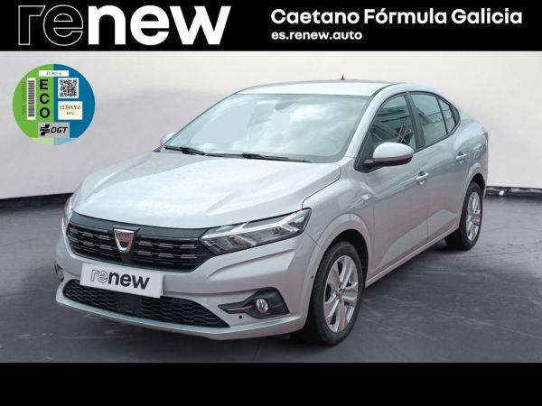 DACIA Logan (Comfort 74kW (100CV) LPG ECO-G) en Pontevedra