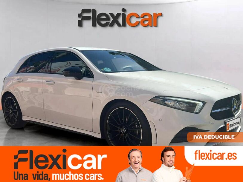 Foto del MERCEDES Clase A A 200d Progressive Line Advanced 8G-DCT