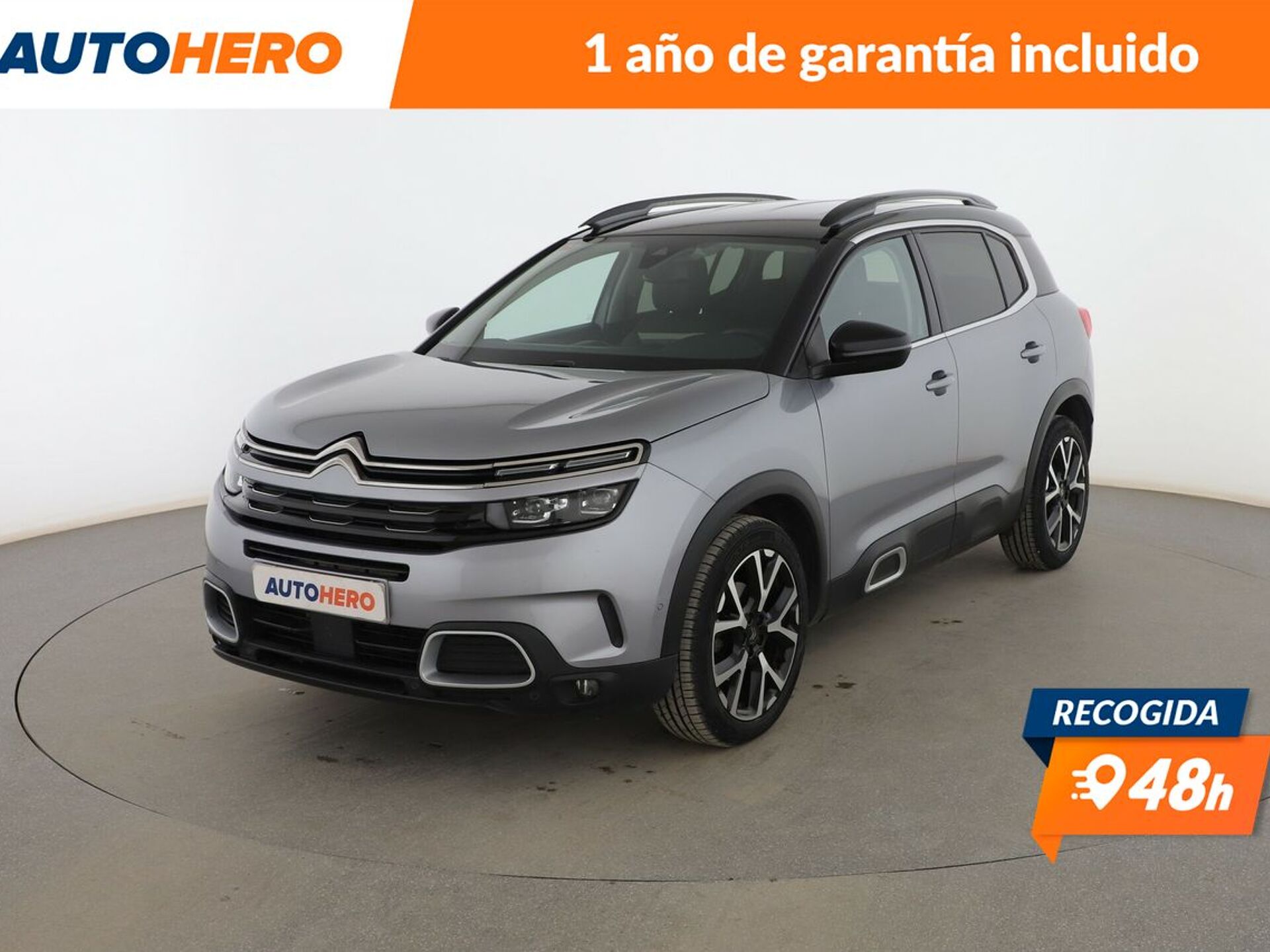 Imagen de CITROEN C5 Aircross