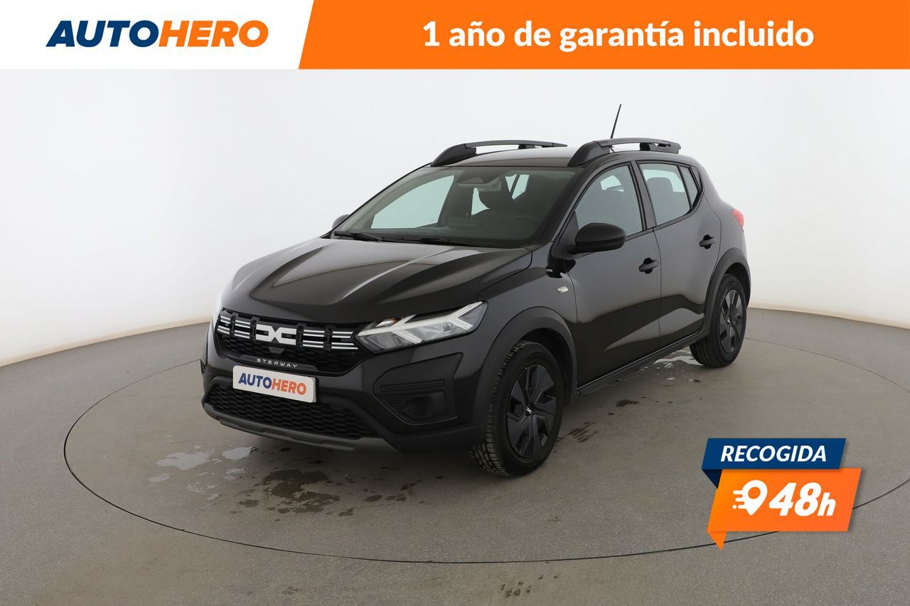 DACIA Sandero (1.0 TCe Stepway Essential) en Madrid