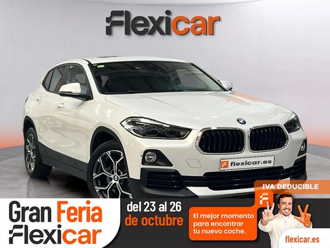 BMW X2 (sDrive18i) en Barcelona