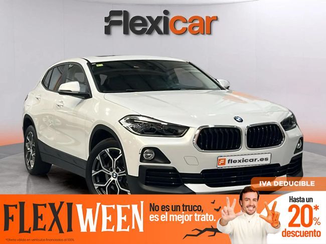 BMW X2 (sDrive18i) en Barcelona