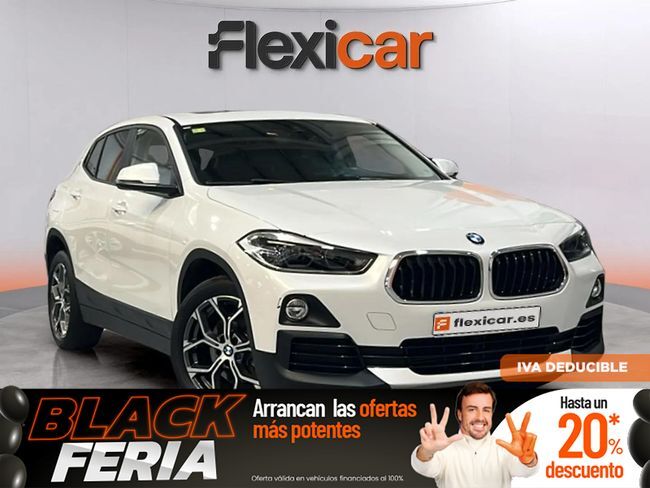 BMW X2 (sDrive18i) en Barcelona