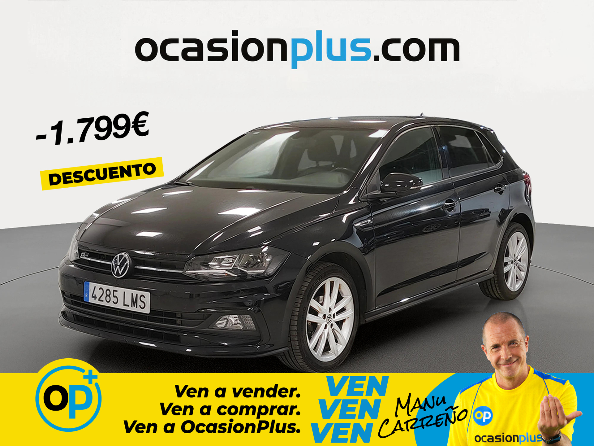 Imagen de VOLKSWAGEN Polo