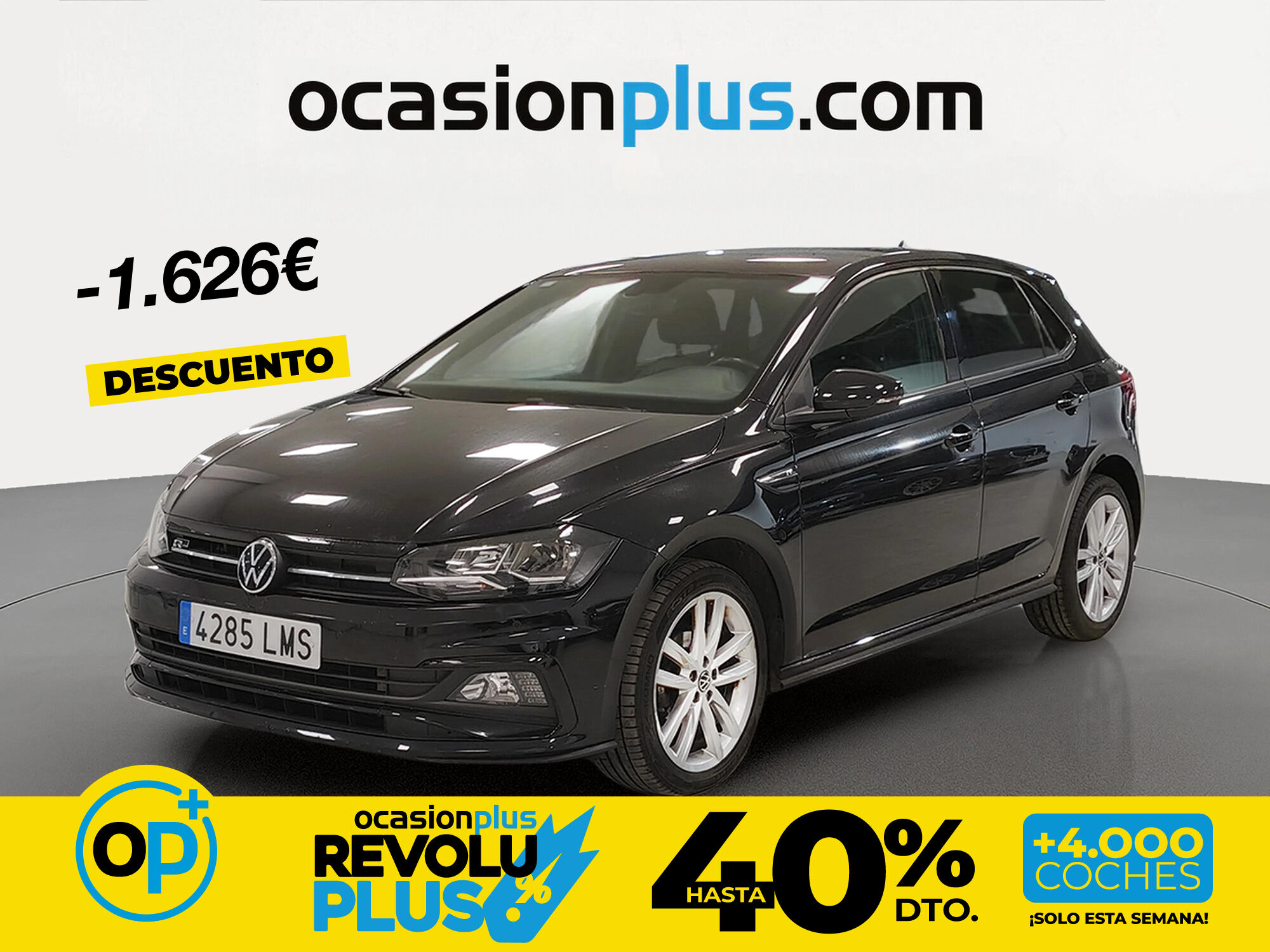 Foto del VOLKSWAGEN Polo 1.0 TSI R-Line DSG 70kW