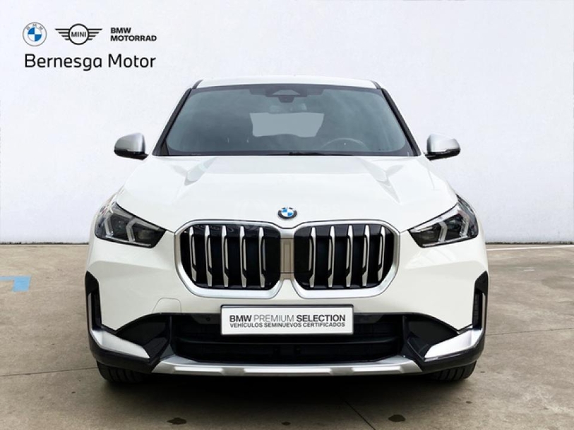 Foto del BMW X1 sDrive 18dA