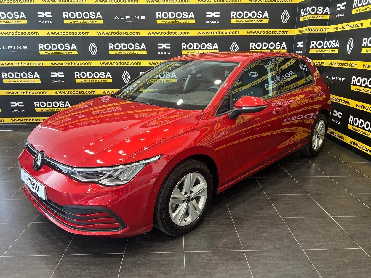 Foto del VOLKSWAGEN Golf 1.0 TSI Life 81kW