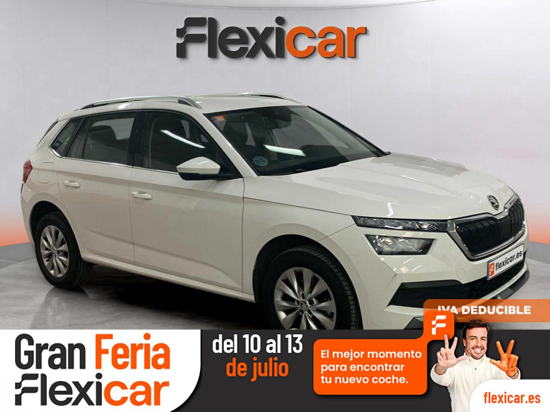 Imagen de SKODA Kamiq