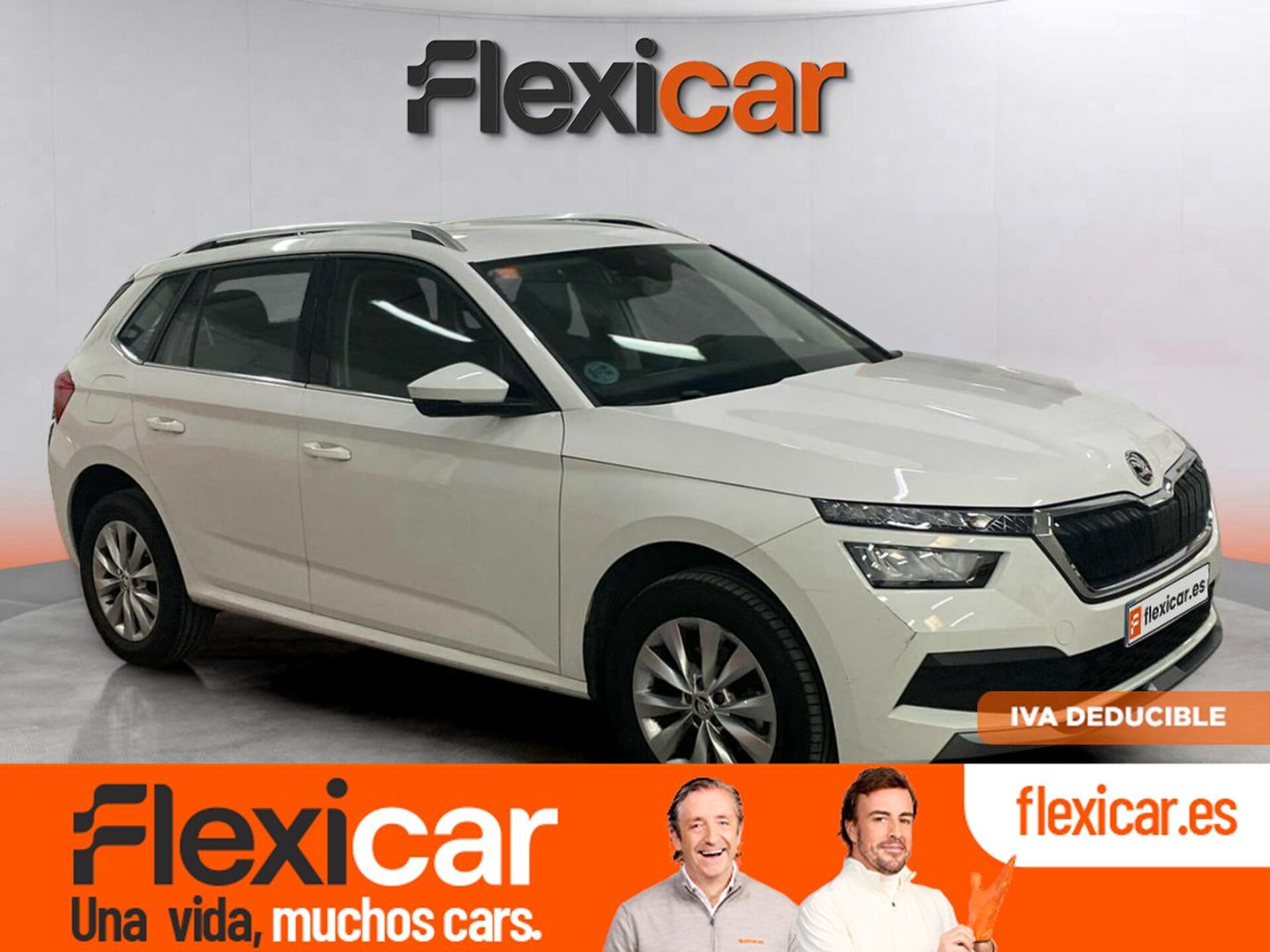 Imagen de SKODA Kamiq