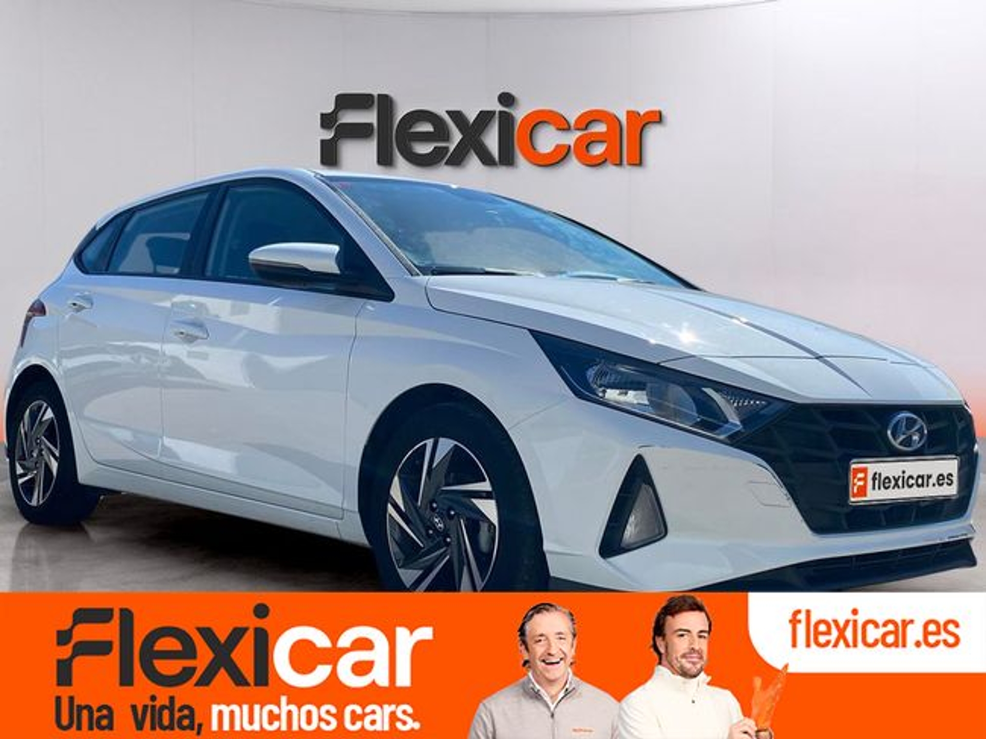 Imagen de HYUNDAI i20