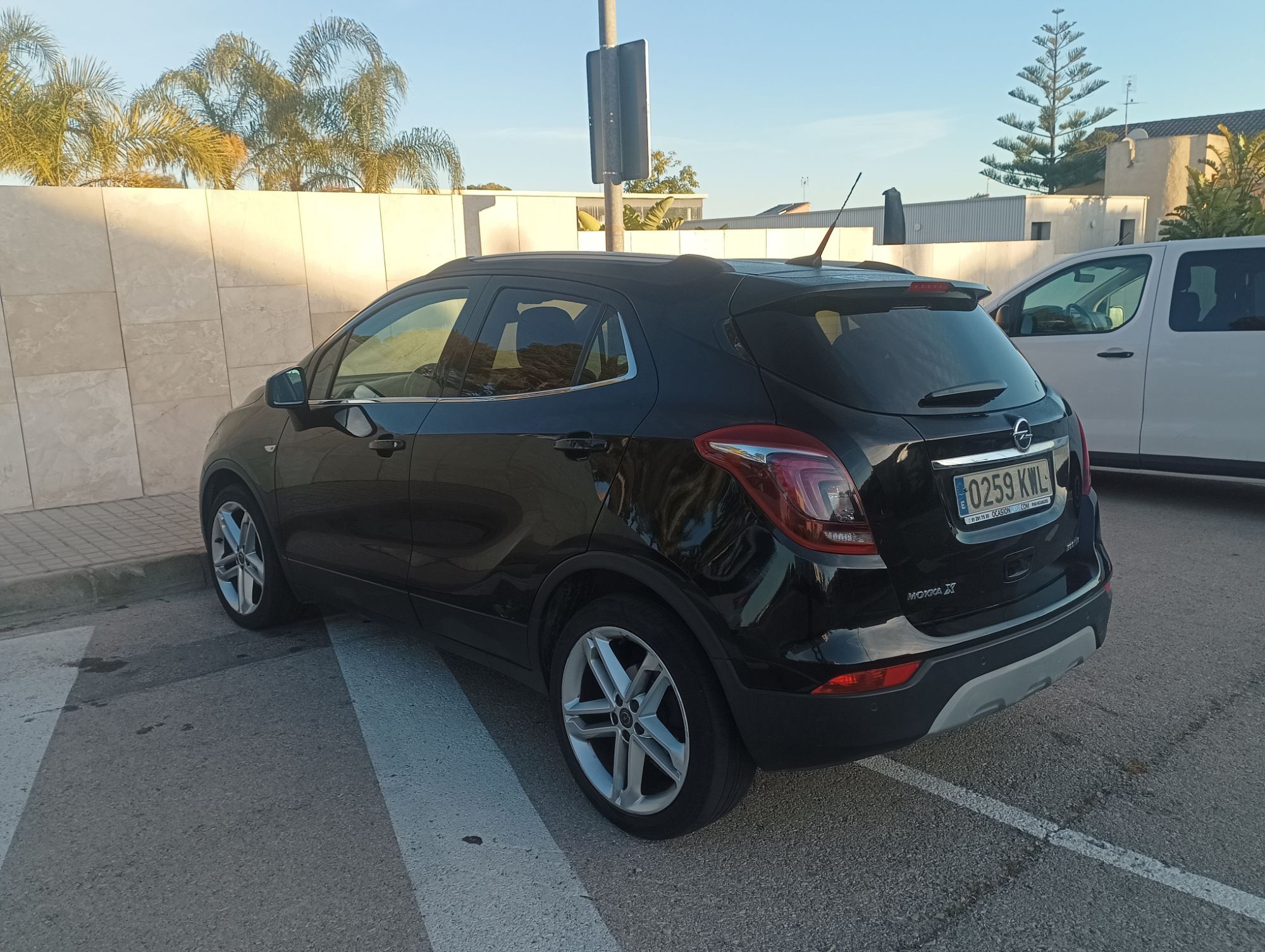 Foto del OPEL Mokka X 1.4T S&S Innovation 4x2