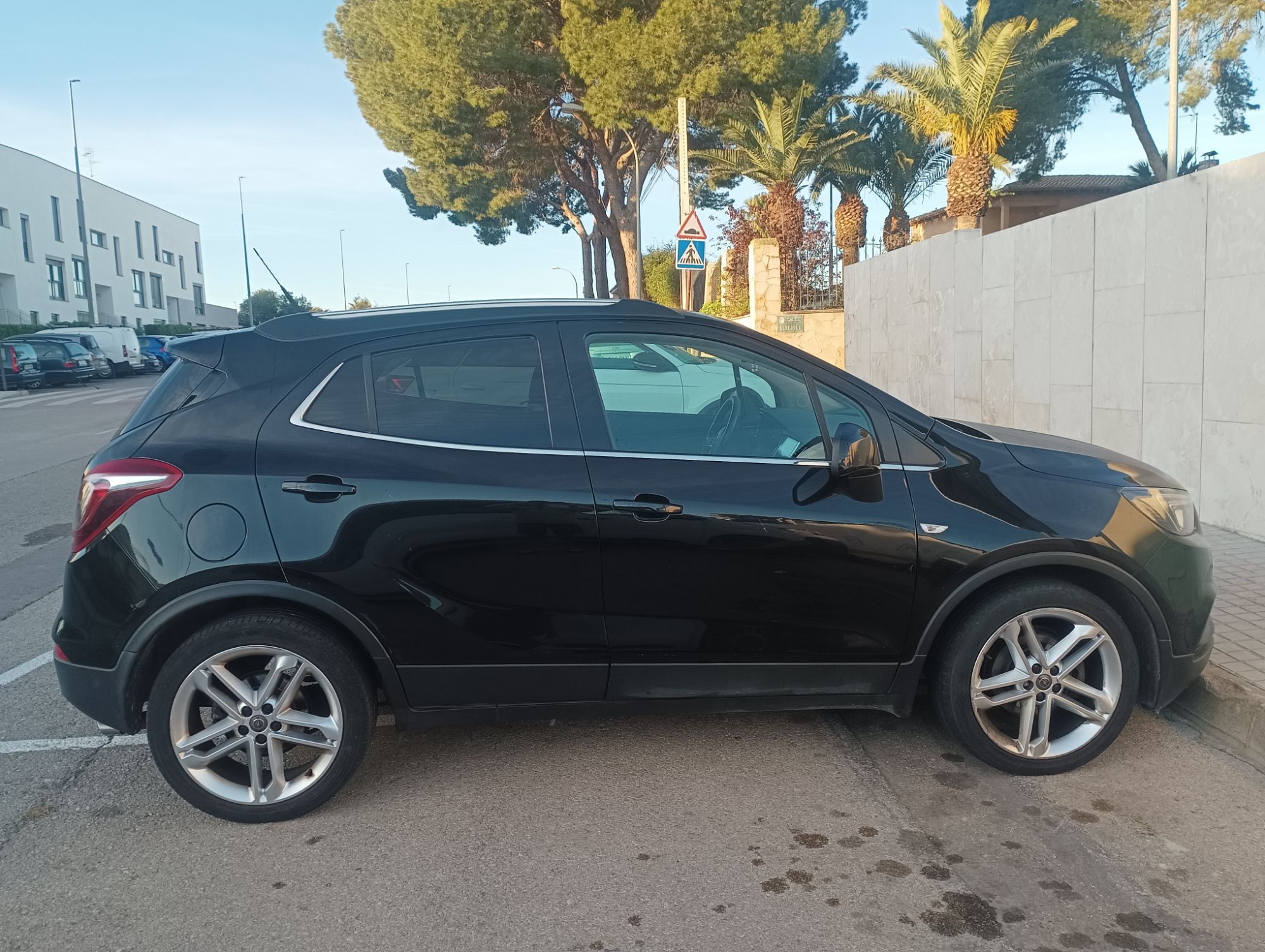 Foto del OPEL Mokka X 1.4T S&S Innovation 4x2