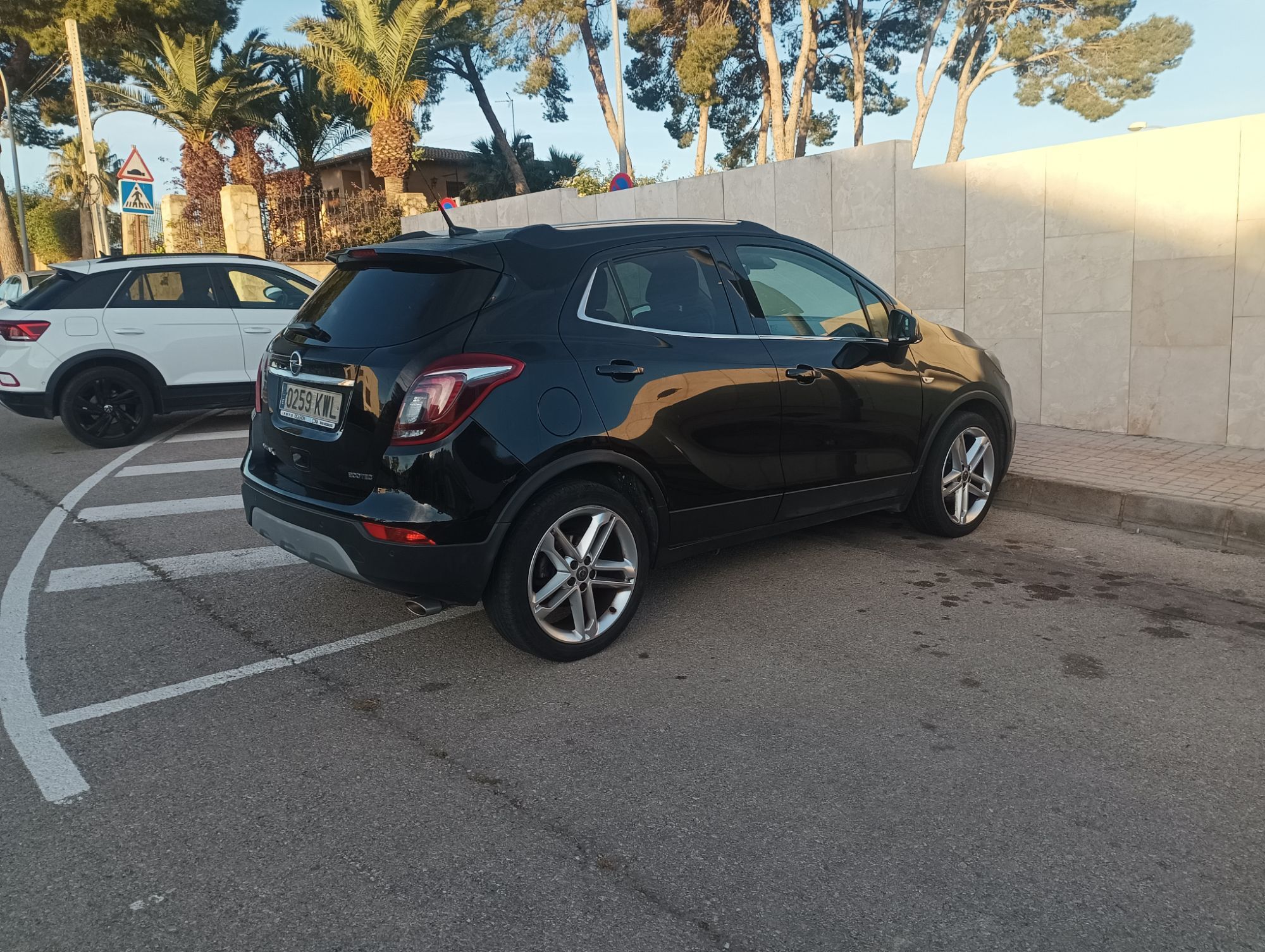 Foto del OPEL Mokka X 1.4T S&S Innovation 4x2