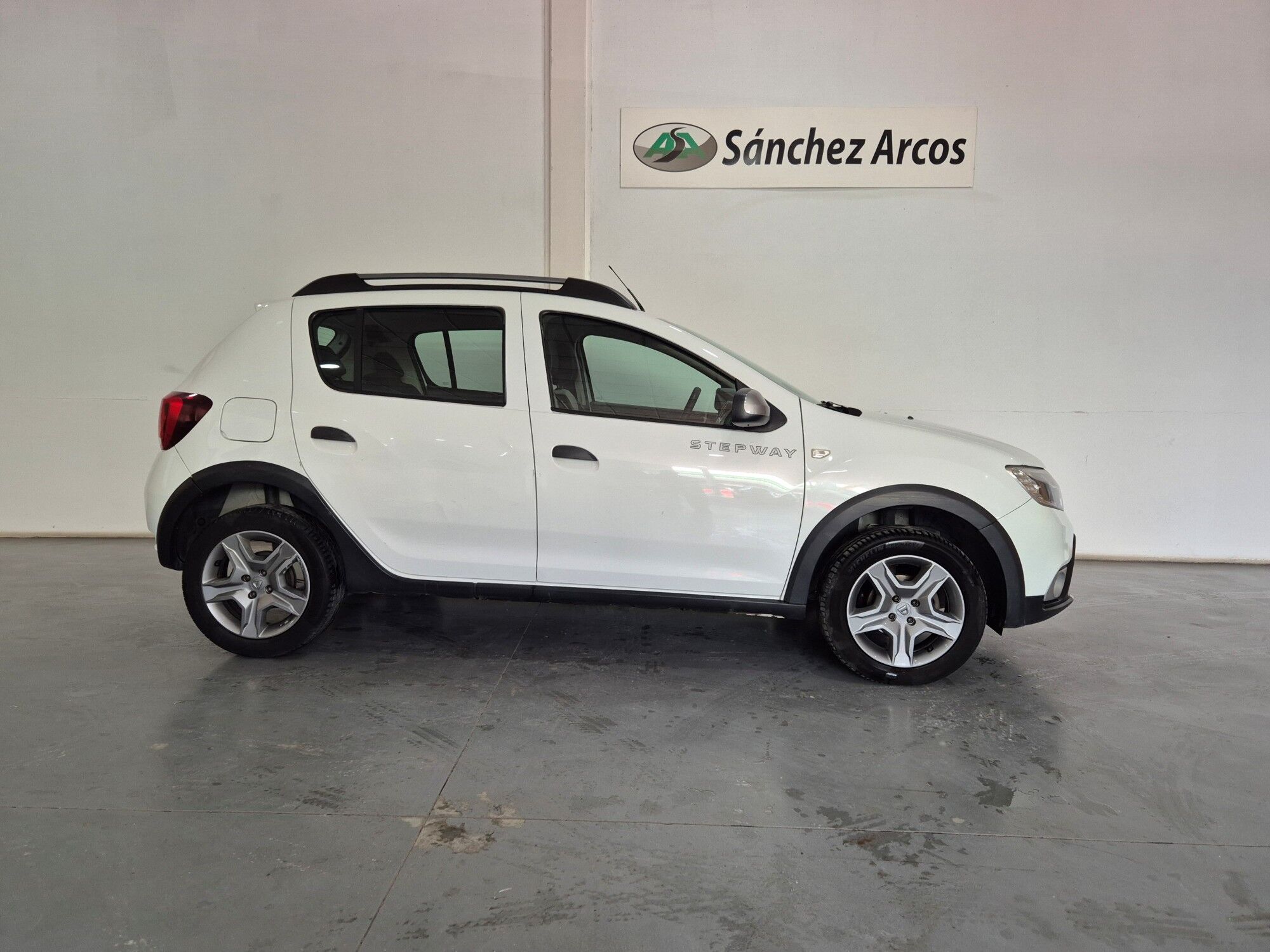 Foto del DACIA Sandero 1.5dCi Stepway Ambiance 66kW