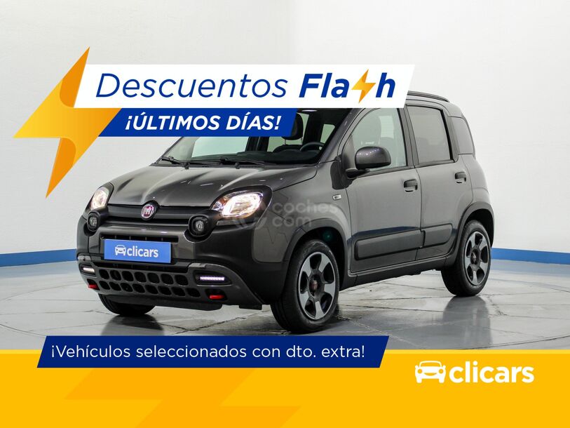 Foto del FIAT Panda 1.0 Gse Cross Hybrid