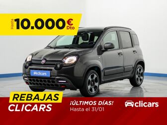 Imagen de FIAT Panda 1.0 Gse Cross Hybrid