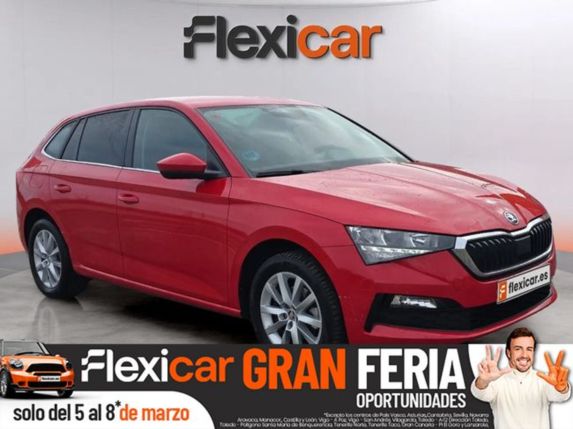 Imagen de SKODA Scala