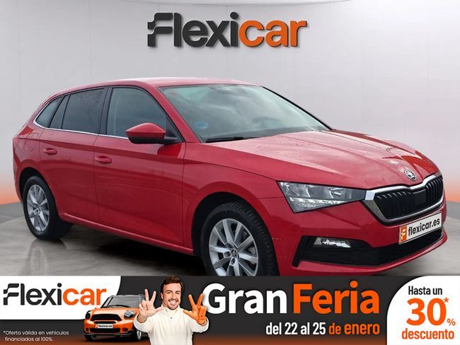 SKODA Scala (1.0 TSI 81KW (110CV) Active) en Madrid