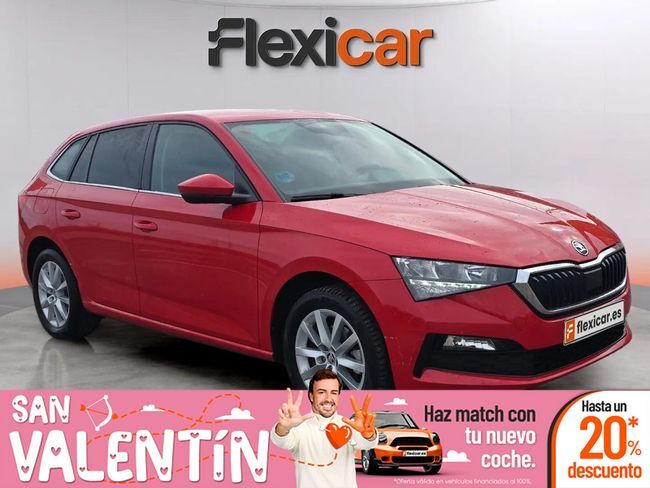 Foto del SKODA Scala 1.0 TSI Active 81kW