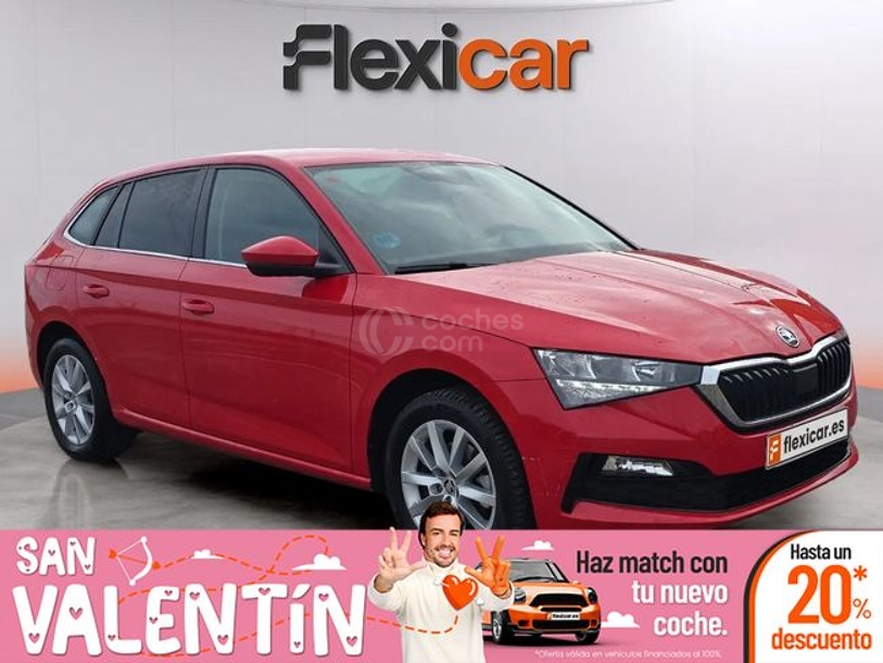 Foto del SKODA Scala 1.0 TSI Active 81kW