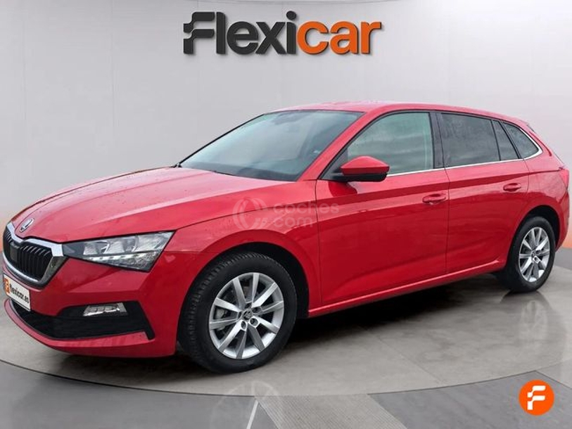 Foto del SKODA Scala 1.0 TSI Active 81kW