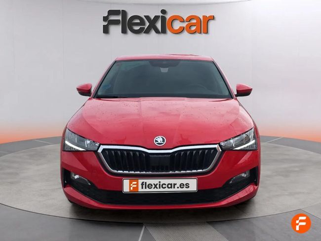 Foto del SKODA Scala 1.0 TSI Active 81kW