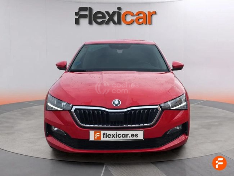 Foto del SKODA Scala 1.0 TSI Active 81kW
