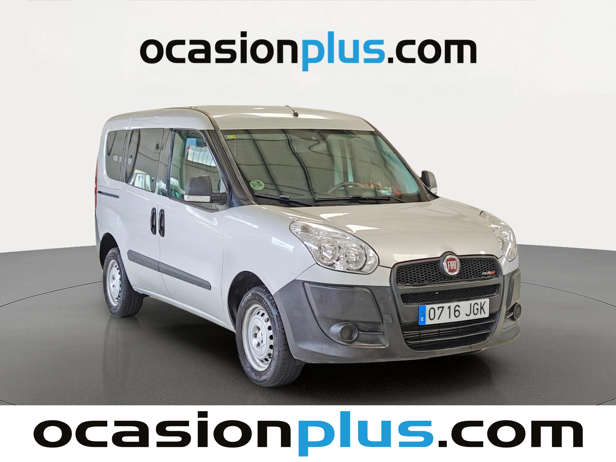 Foto del FIAT Dobló Cargo 1.3Mjt Base 90 E5+