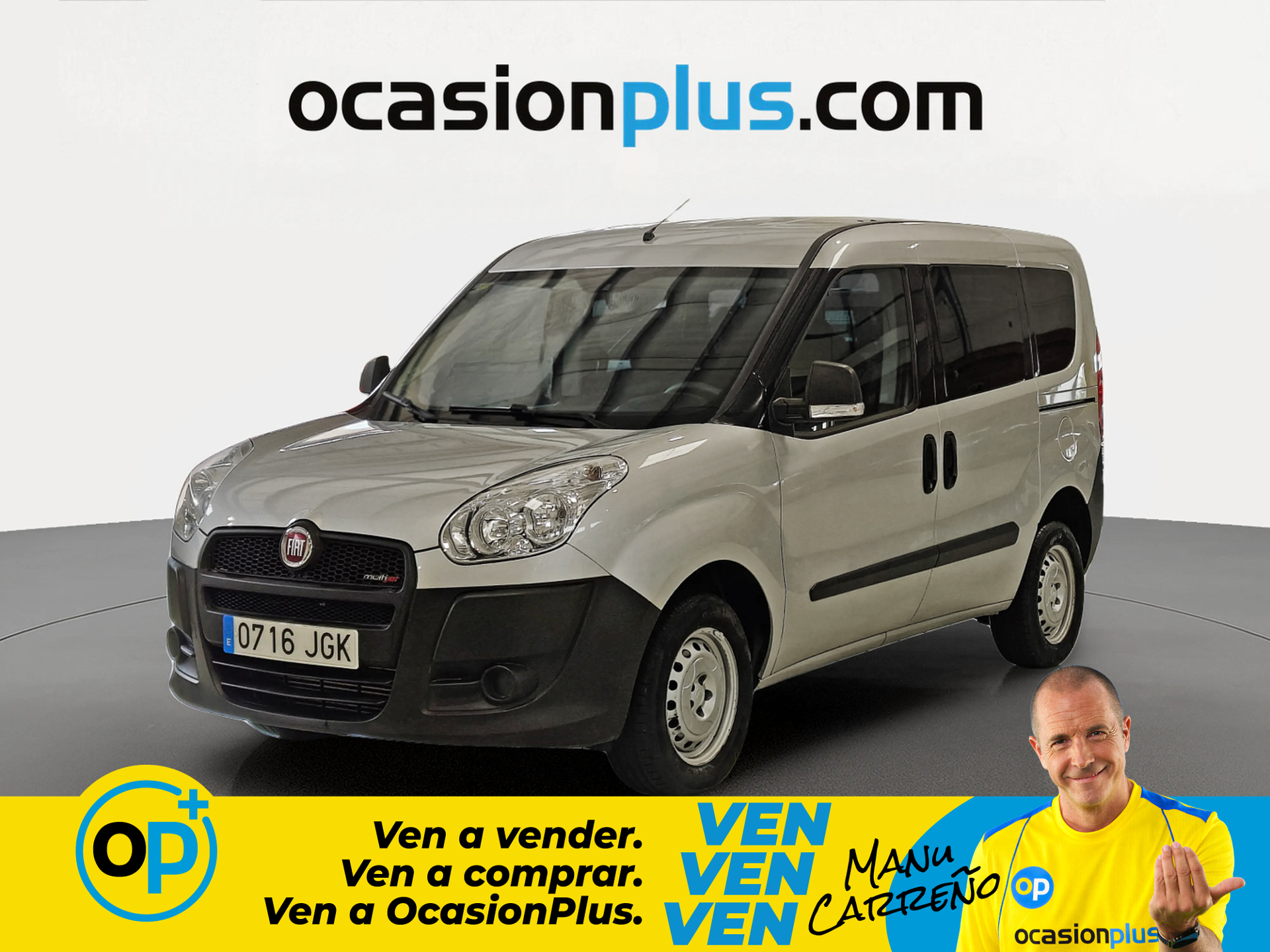 Imagen de FIAT Dobló