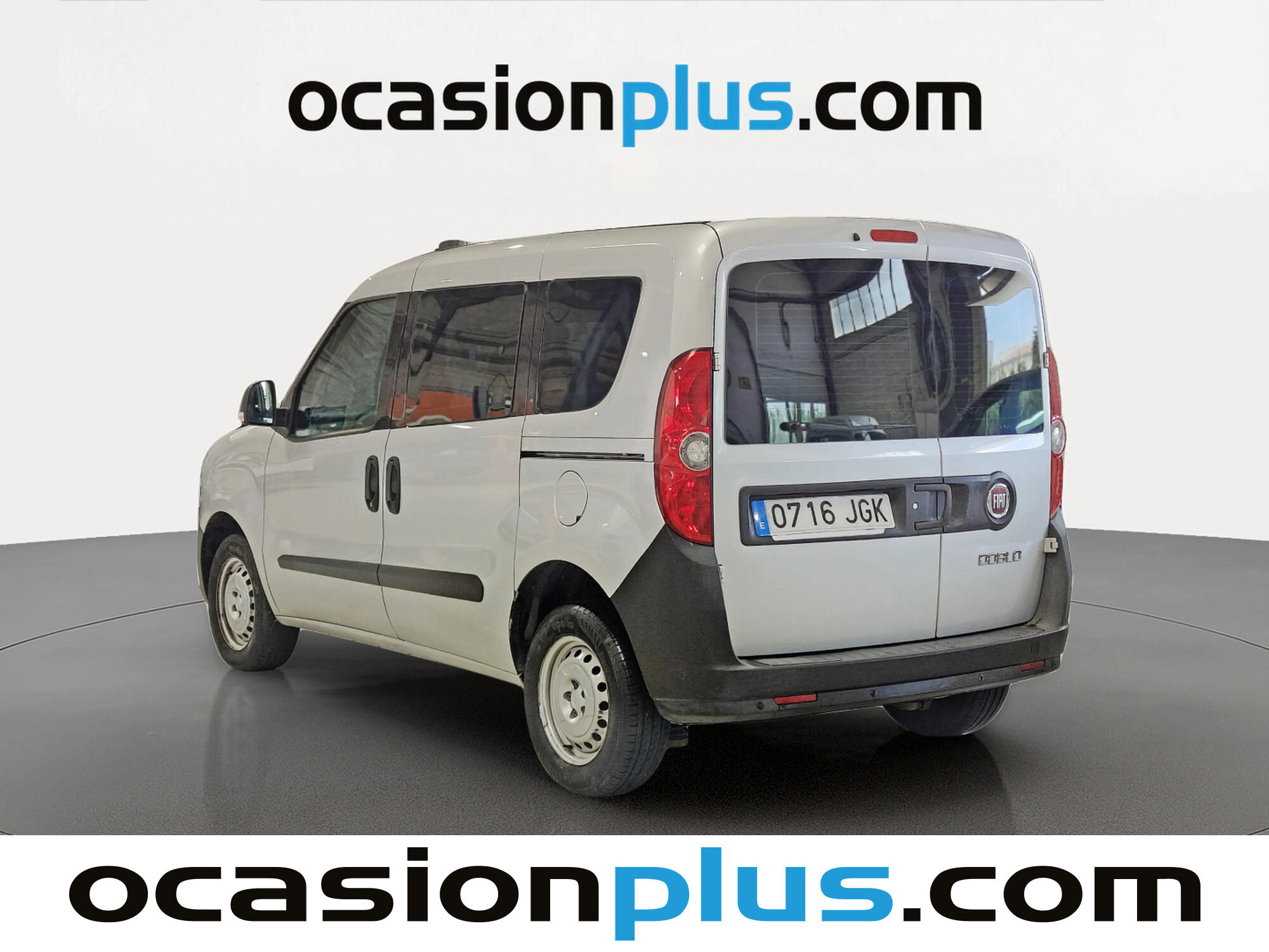 Foto del FIAT Dobló Cargo 1.3Mjt Base 90 E5+