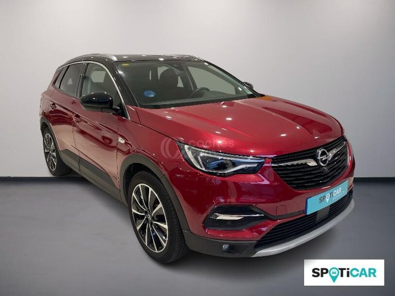 Foto del OPEL Grandland X PHEV 1.6 Turbo Ultimate AT8 4x2