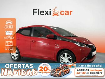 Imagen de TOYOTA Aygo 1.0 VVT-i x-cite