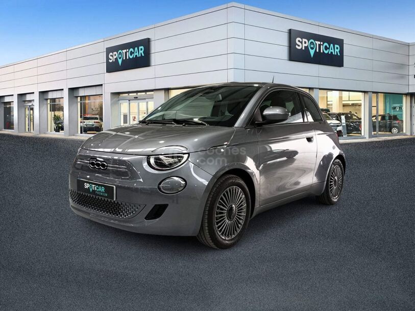 Foto del FIAT 500 e 87Kw Icon