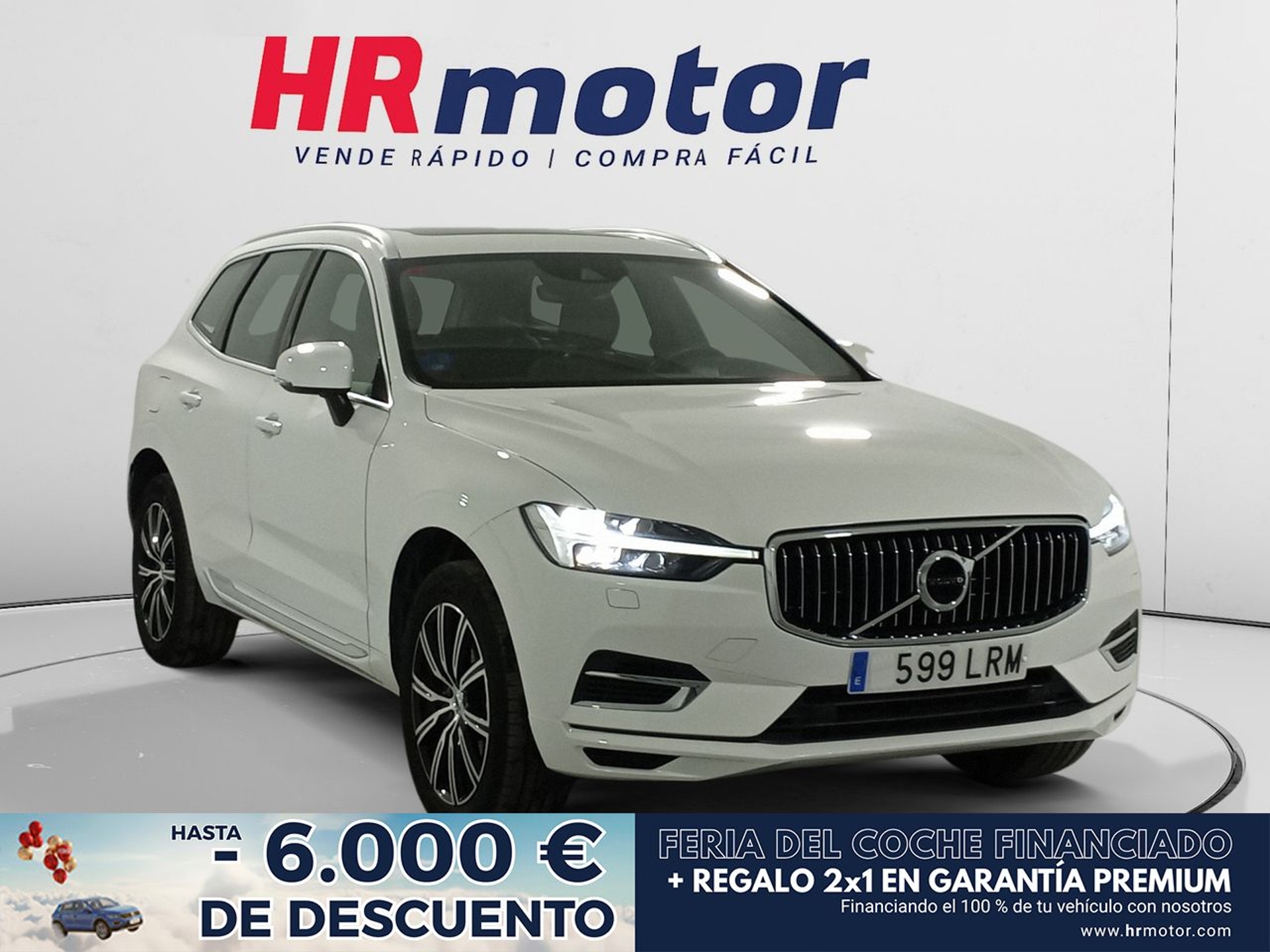 Imagen de VOLVO XC60