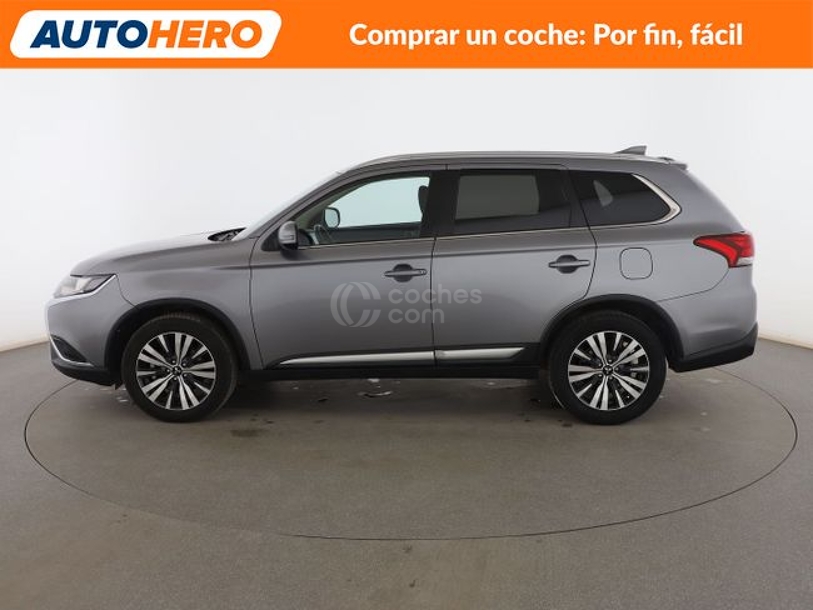 Foto del MITSUBISHI Outlander 200 MPI Motion 2WD 7pl. CVT
