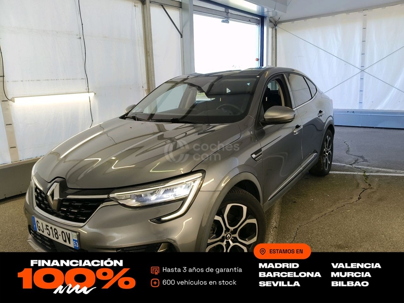Foto del RENAULT Arkana 1.6 E-Tech Zen 105kW