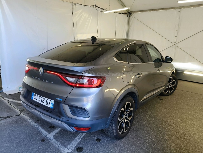 Foto del RENAULT Arkana 1.6 E-Tech Zen 105kW
