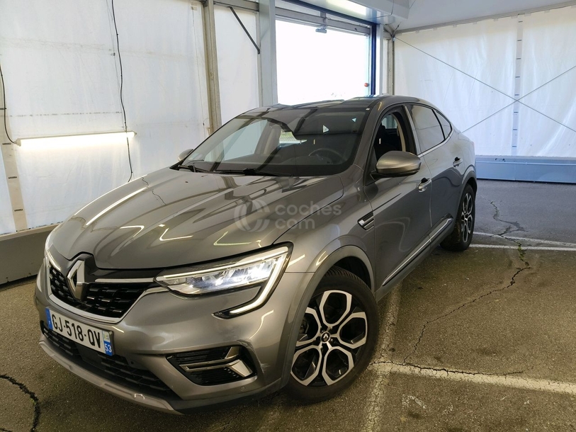 Foto del RENAULT Arkana 1.6 E-Tech Zen 105kW