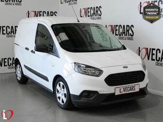 Imagen de FORD Transit Courier Van 1.5TDCi Ambiente 75