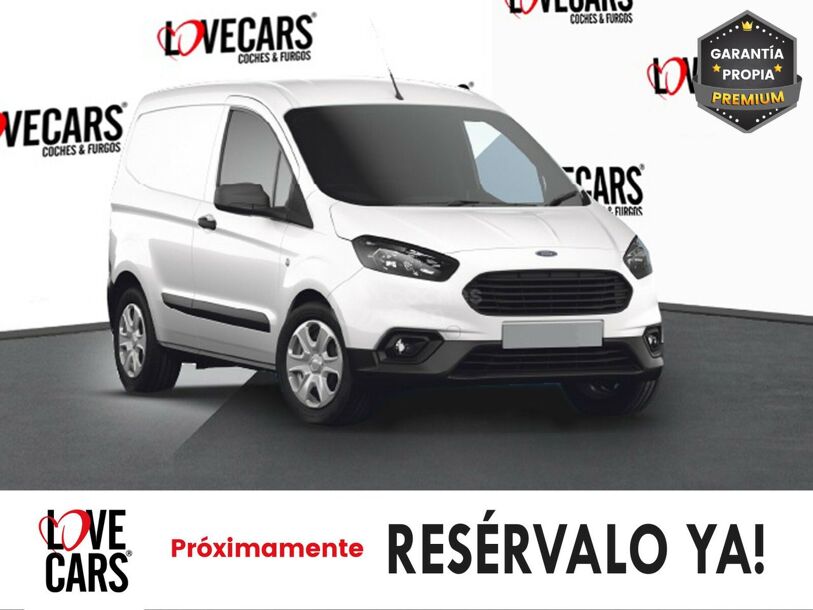 Foto del FORD Transit Courier Van 1.5TDCi Ambiente 75