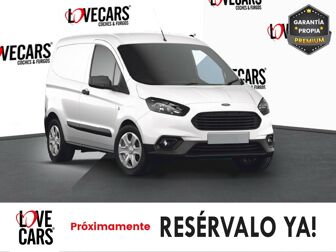 Imagen de FORD Transit Courier Van 1.5TDCi Ambiente 75