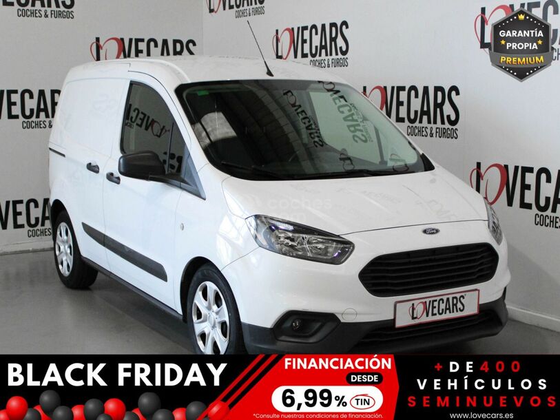 Foto del FORD Transit Courier Van 1.5TDCi Ambiente 75