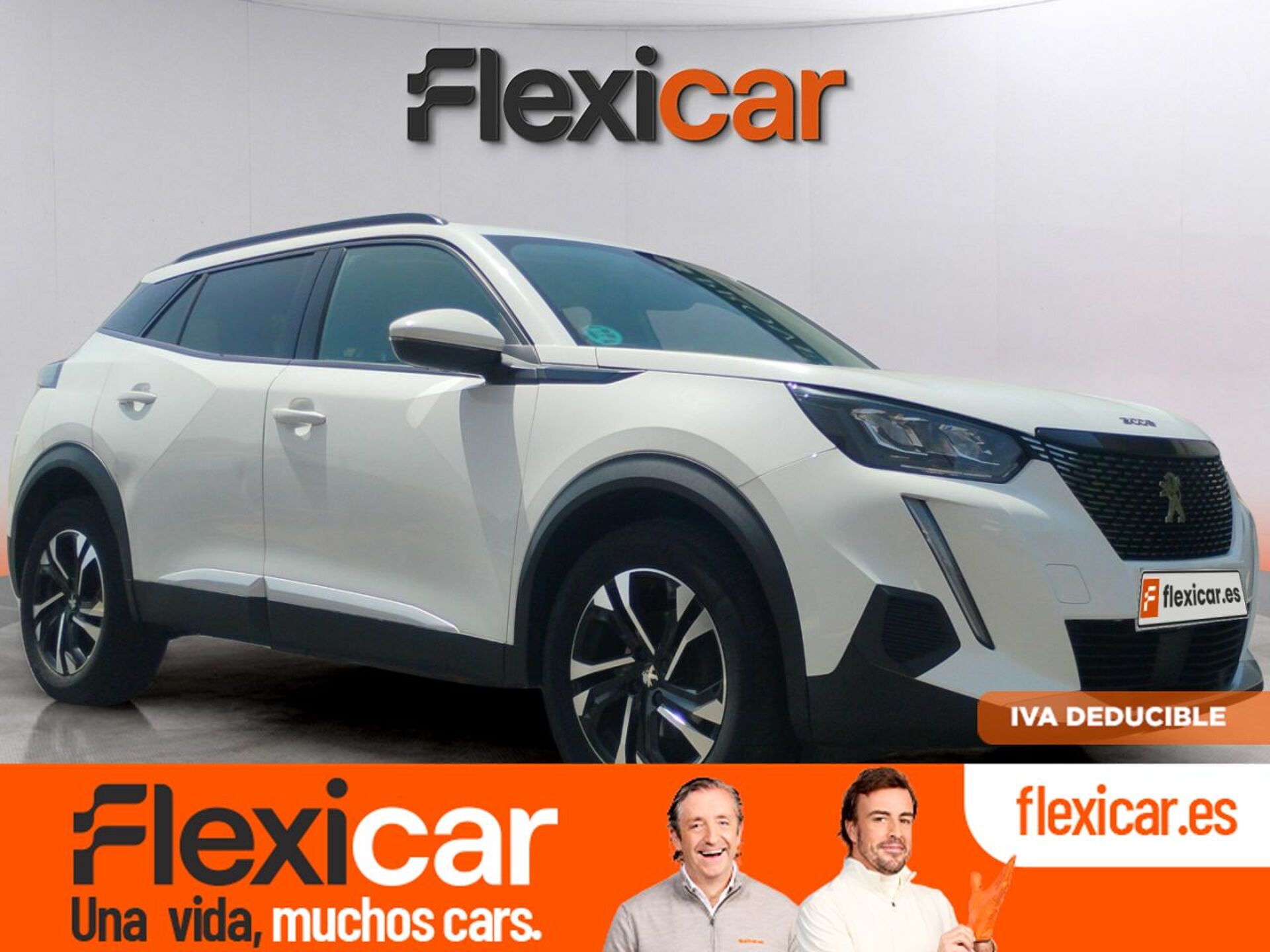 Imagen de PEUGEOT 2008